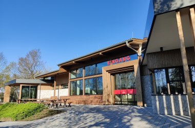 Visitor Center, © Naturpark Sparbach