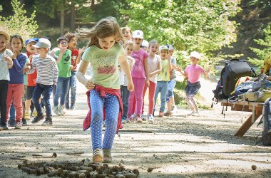 Führungen Kinder, © Fotoatelier Prendinger