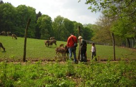 Kontakt, © Naturpark Sparbach