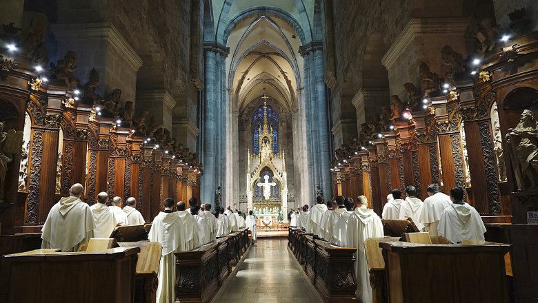 Stift Heiligenkreuz, © Stift Heiligenkreuz/Elisabeth Fürst