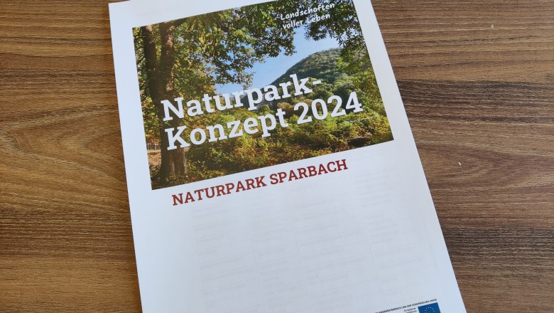 Naturpark Konzept , © Naturpark Sparbach