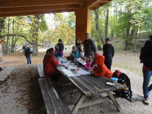 Herbstfest, © Naturpark Sparbach